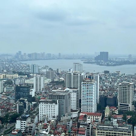 Vinhomes Metropolis Hanoi - Citihome Eksteriør billede