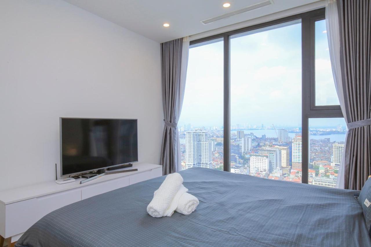 Vinhomes Metropolis Hanoi - Citihome Eksteriør billede