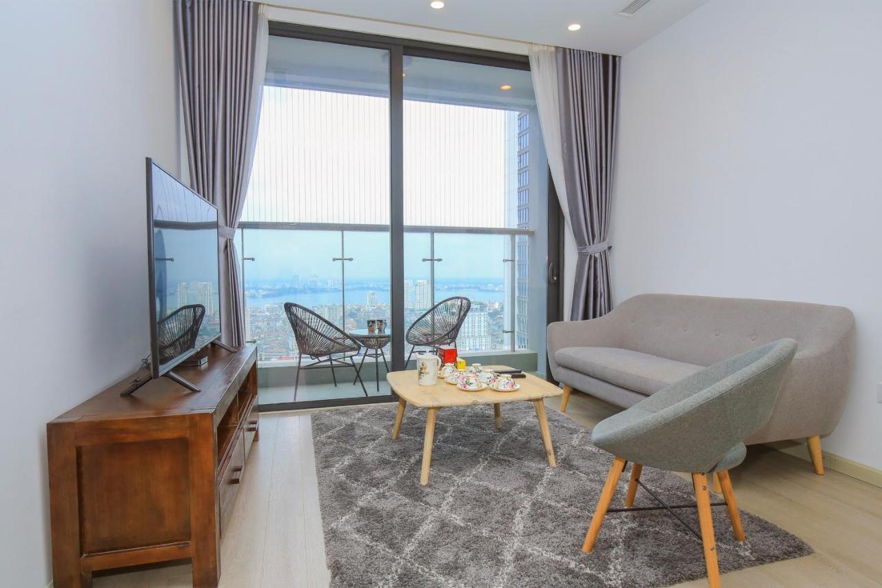 Vinhomes Metropolis Hanoi - Citihome Eksteriør billede