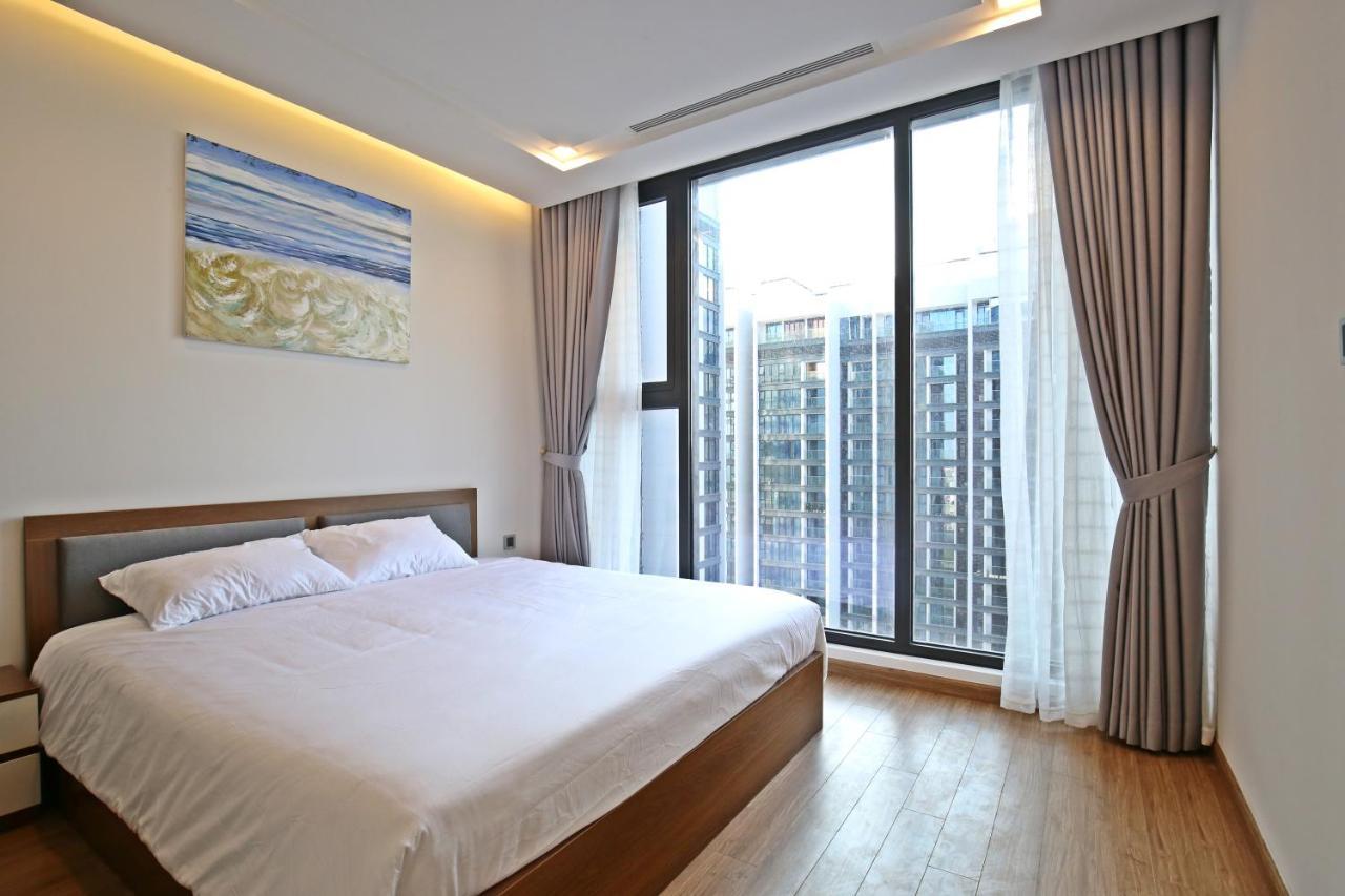 Vinhomes Metropolis Hanoi - Citihome Eksteriør billede