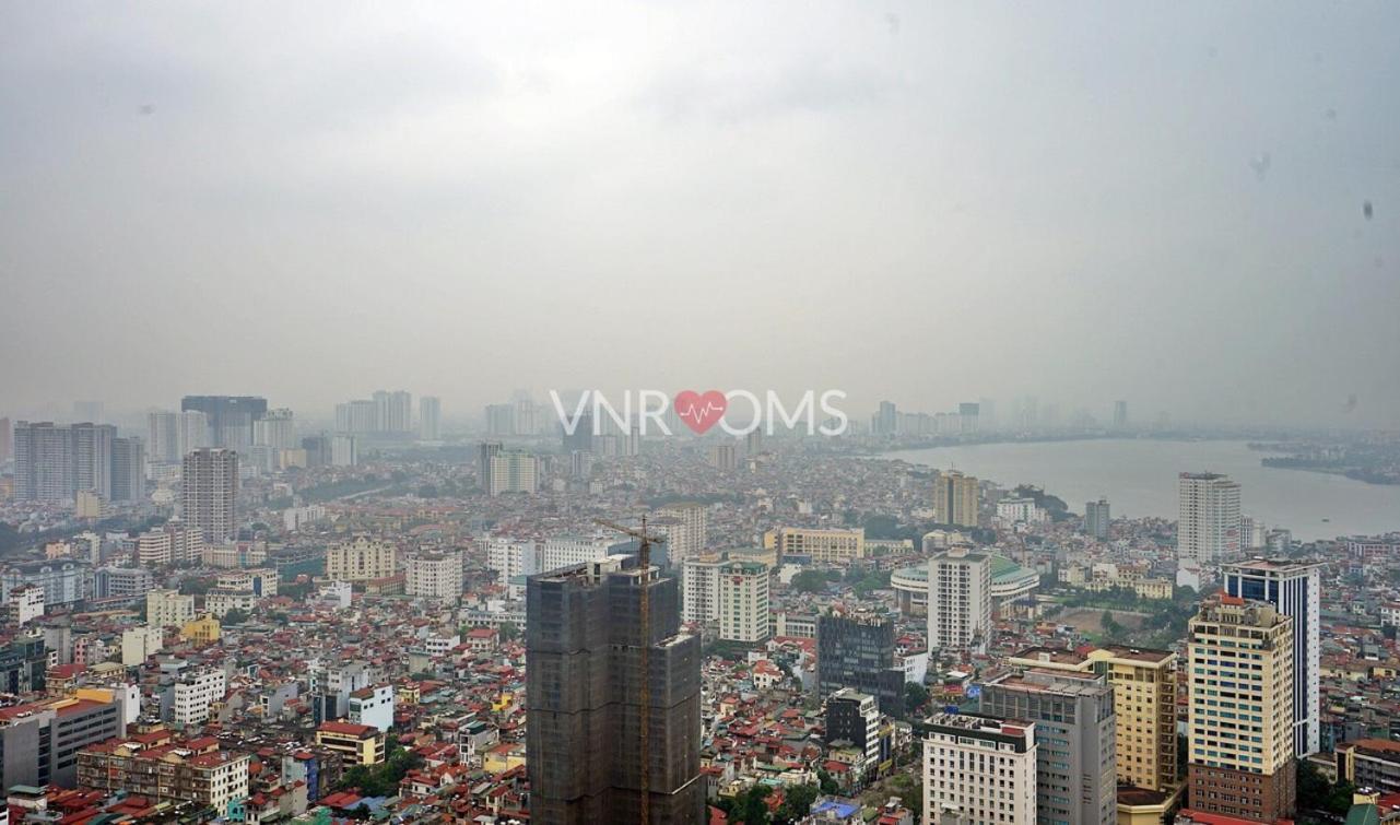 Vinhomes Metropolis Hanoi - Citihome Eksteriør billede