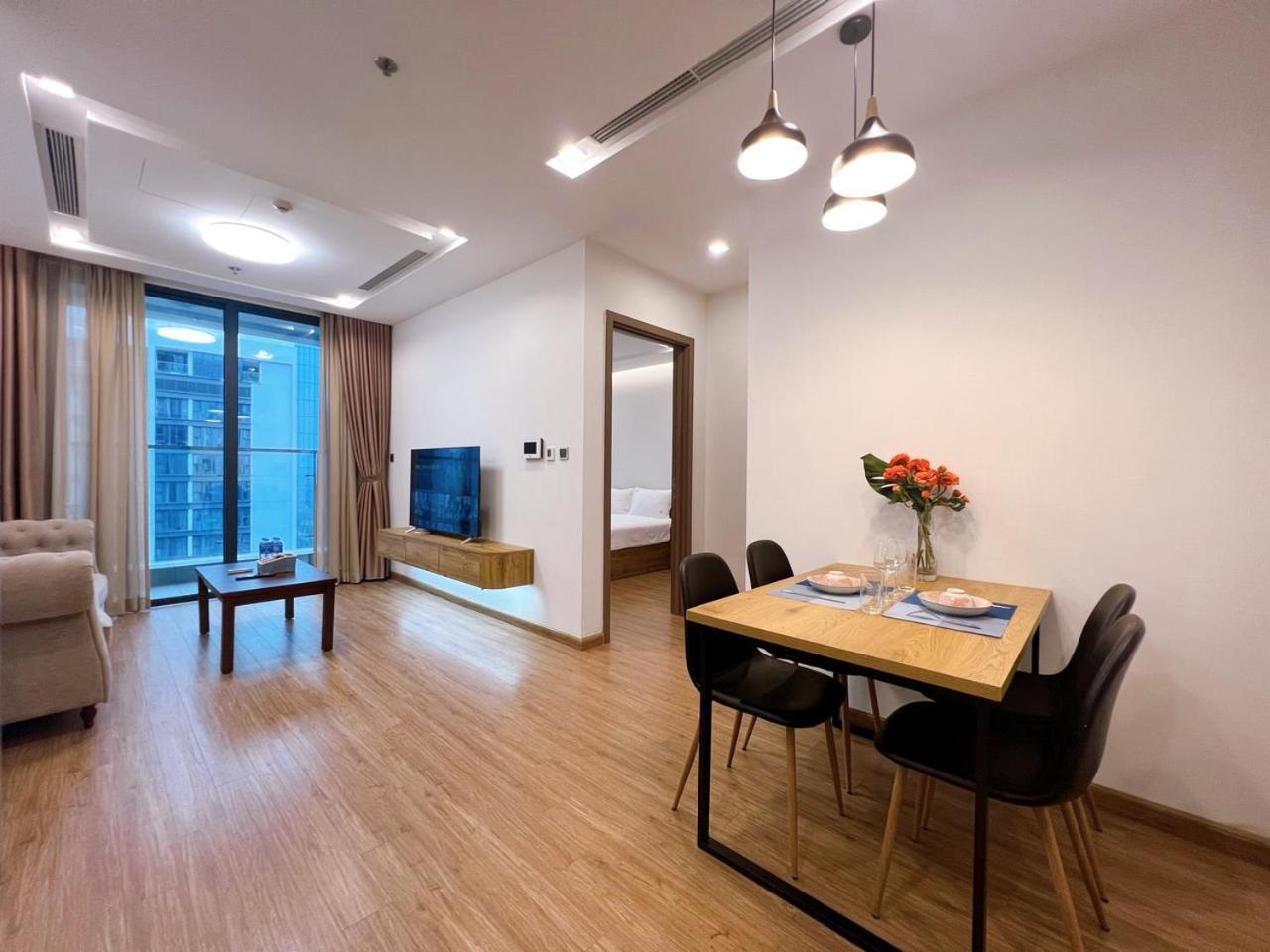Vinhomes Metropolis Hanoi - Citihome Eksteriør billede