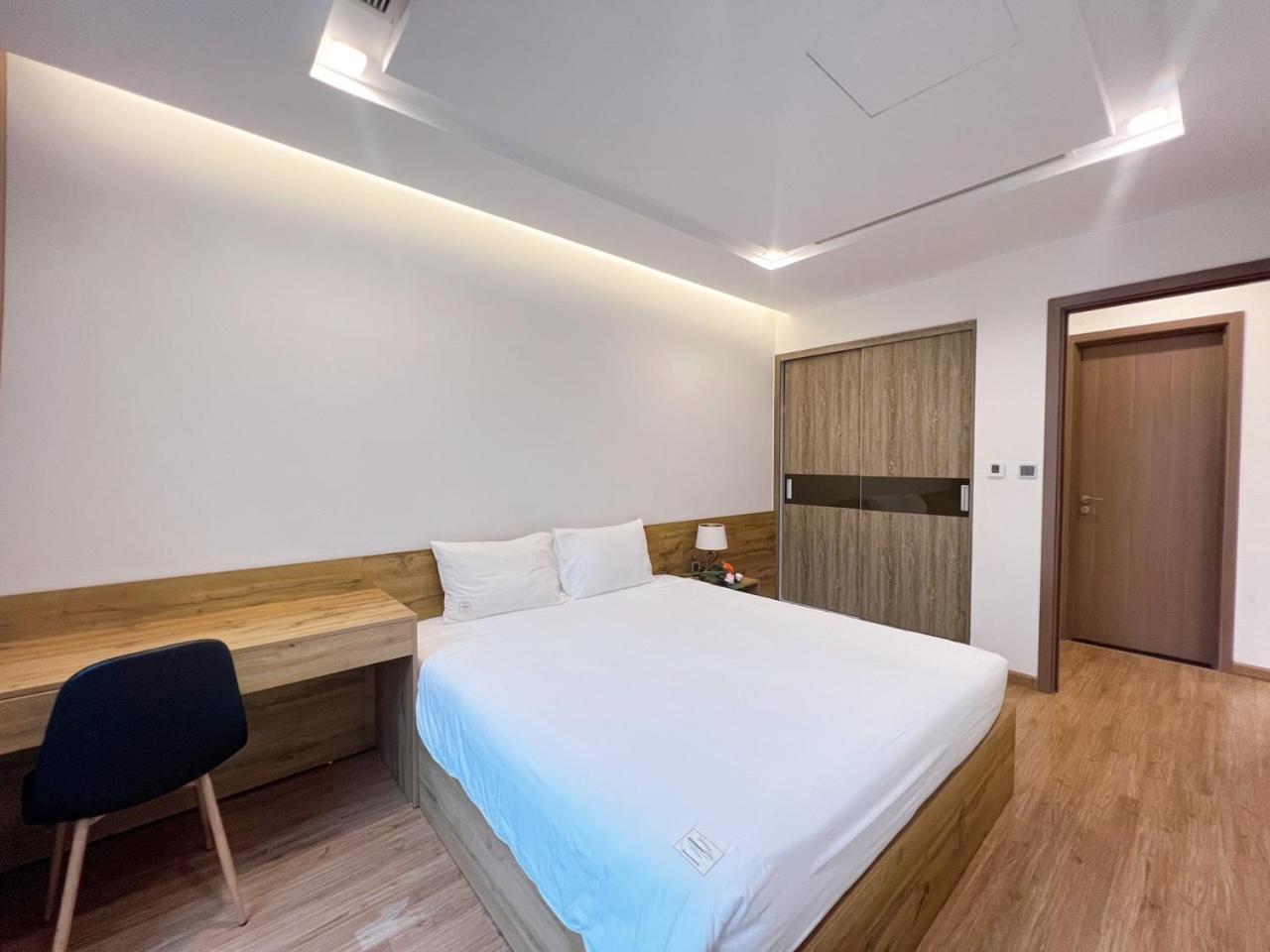 Vinhomes Metropolis Hanoi - Citihome Eksteriør billede