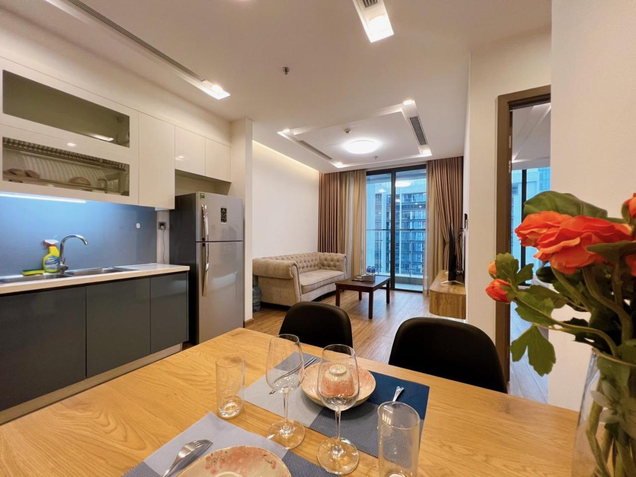 Vinhomes Metropolis Hanoi - Citihome Eksteriør billede