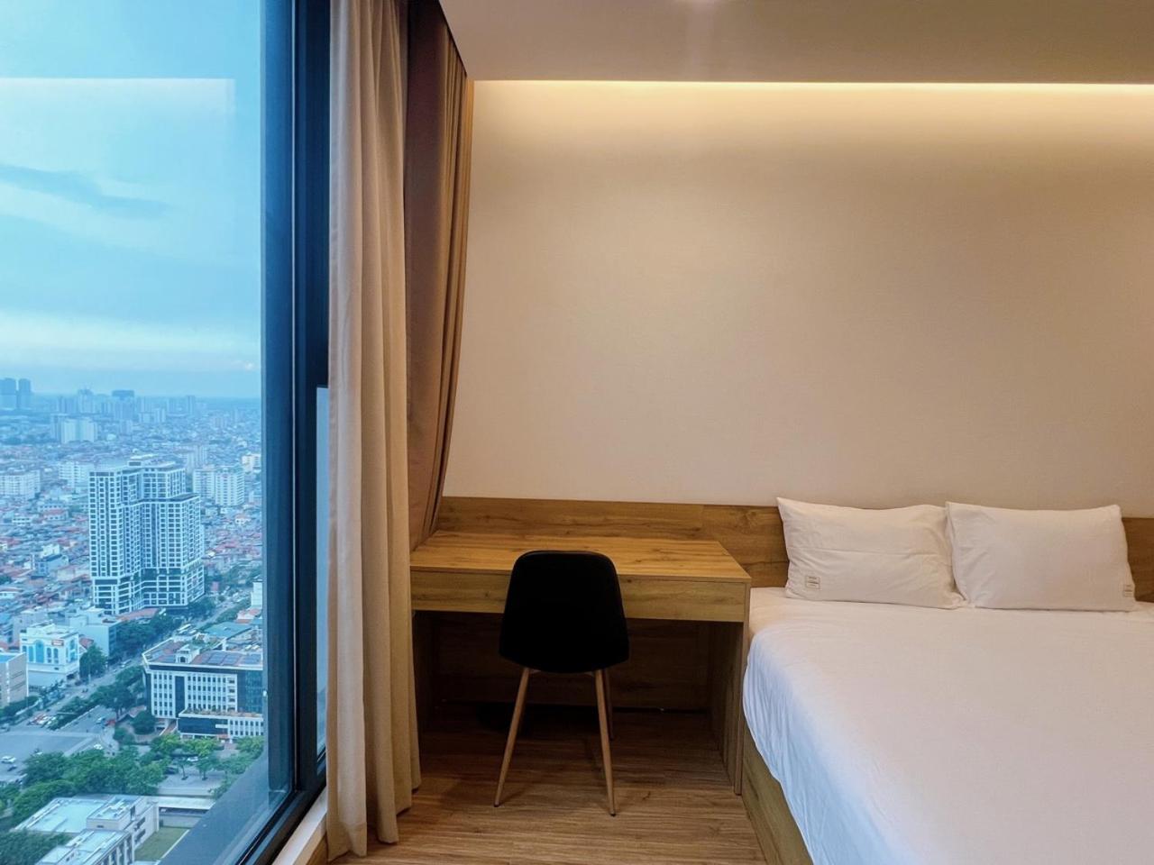 Vinhomes Metropolis Hanoi - Citihome Eksteriør billede