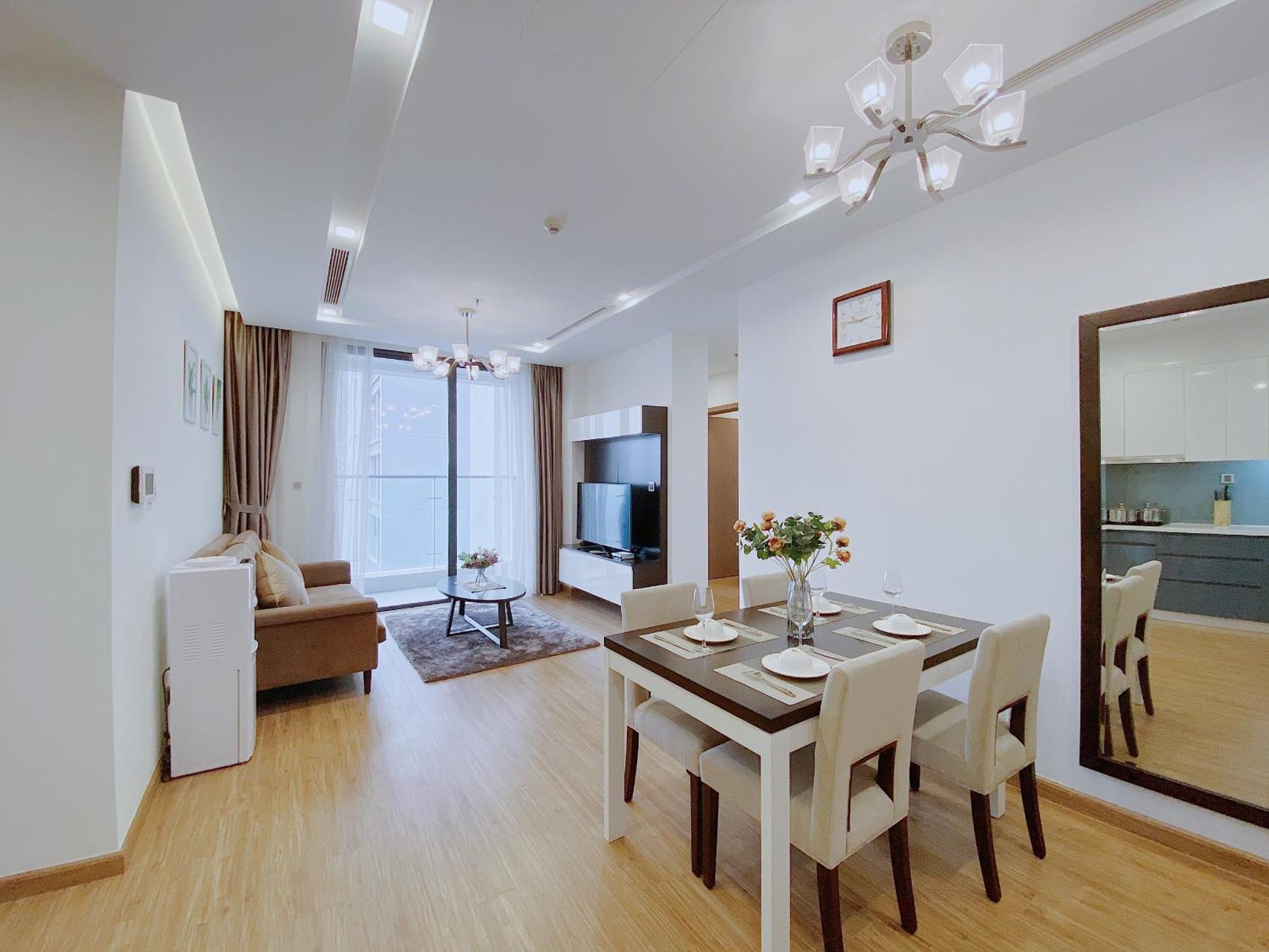 Vinhomes Metropolis Hanoi - Citihome Eksteriør billede