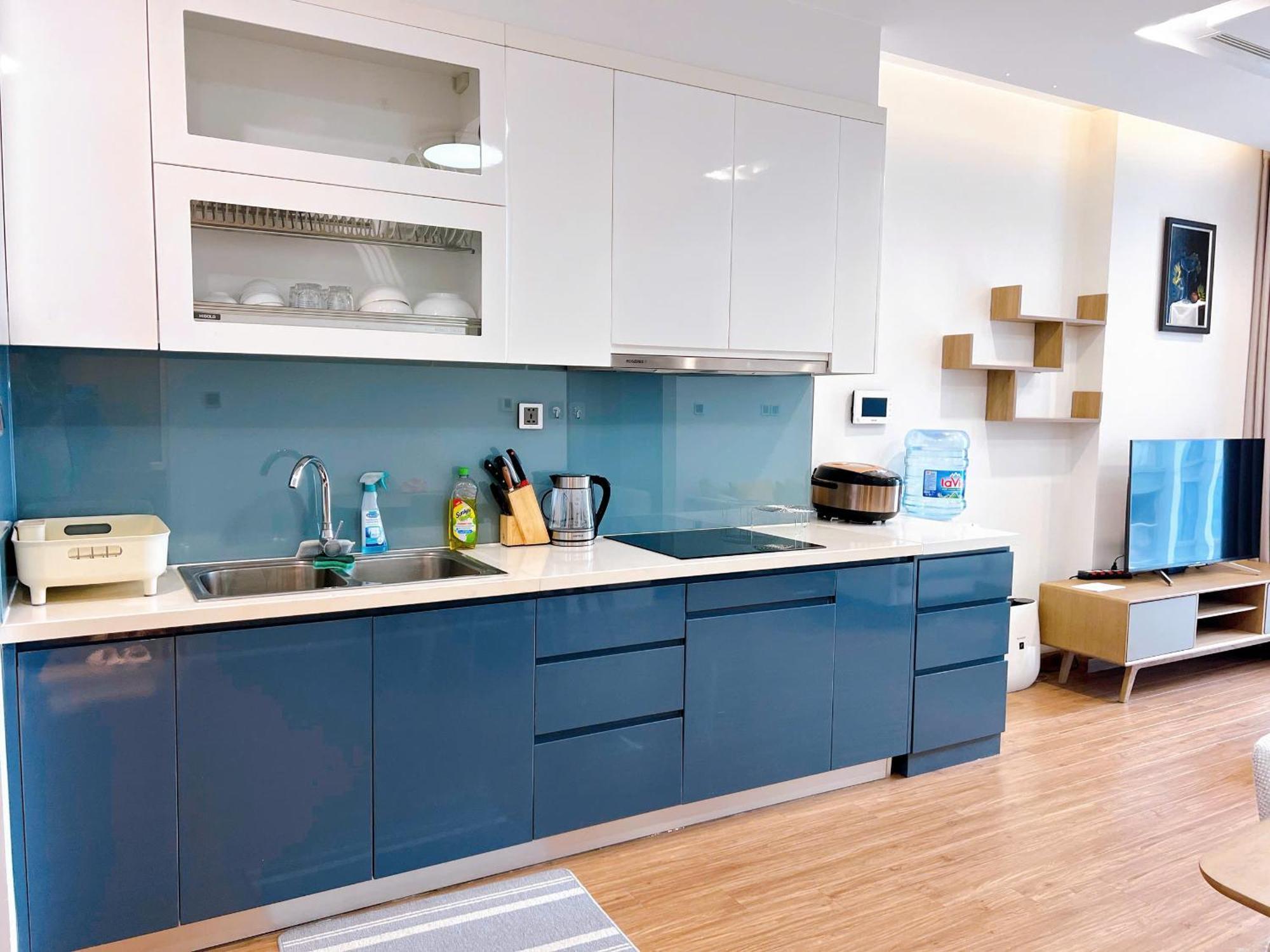 Vinhomes Metropolis Hanoi - Citihome Eksteriør billede