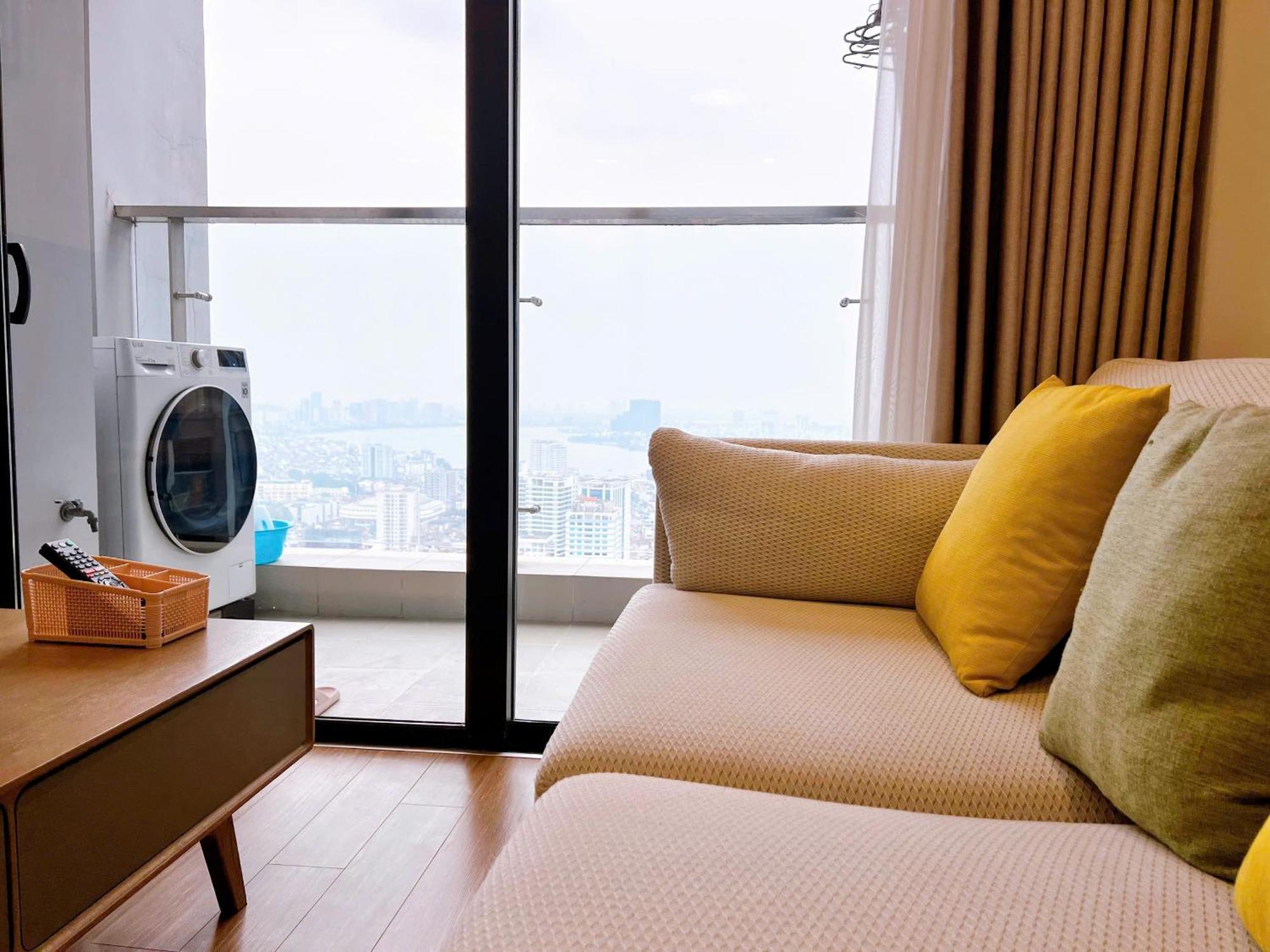 Vinhomes Metropolis Hanoi - Citihome Eksteriør billede