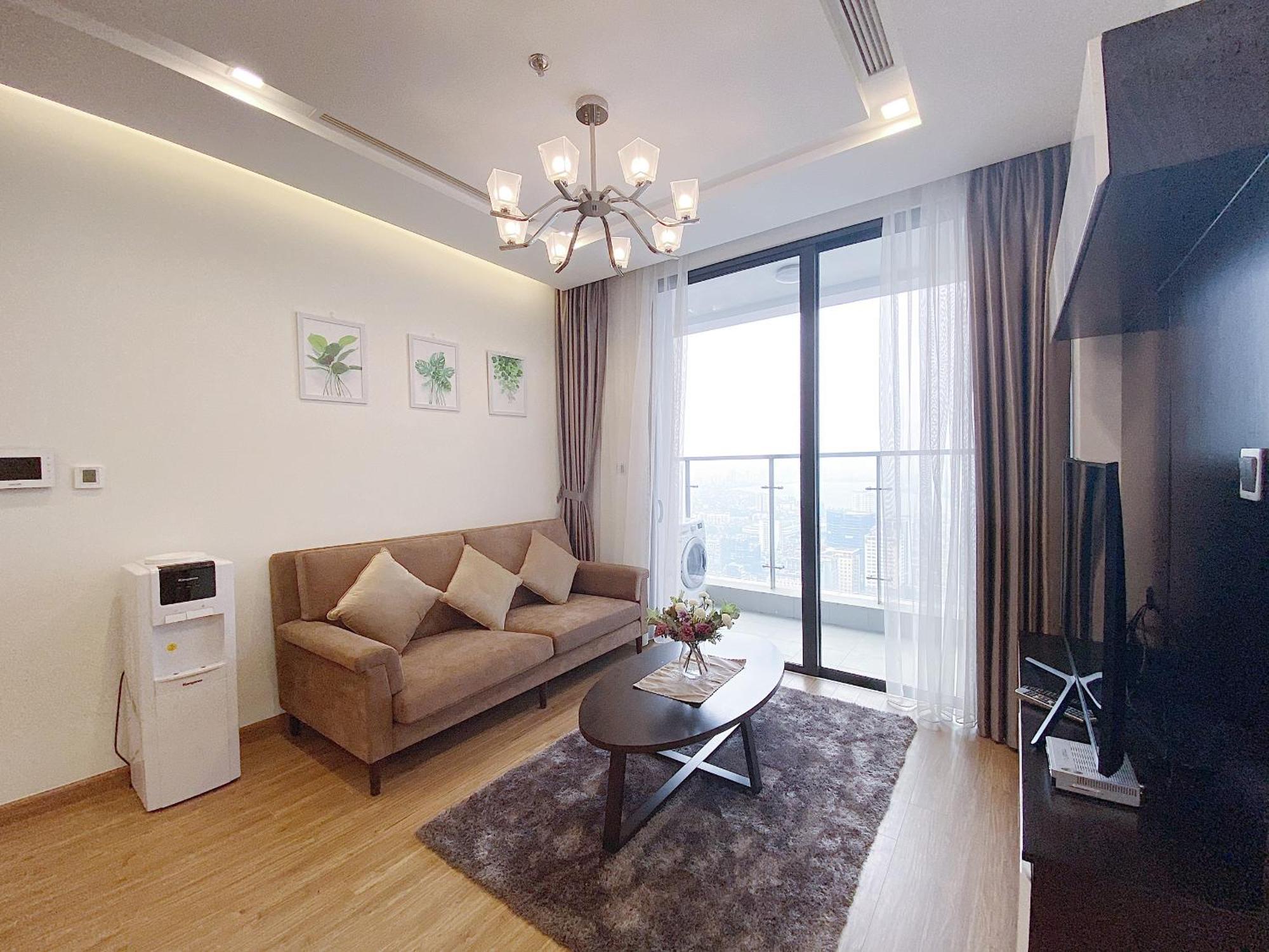 Vinhomes Metropolis Hanoi - Citihome Eksteriør billede