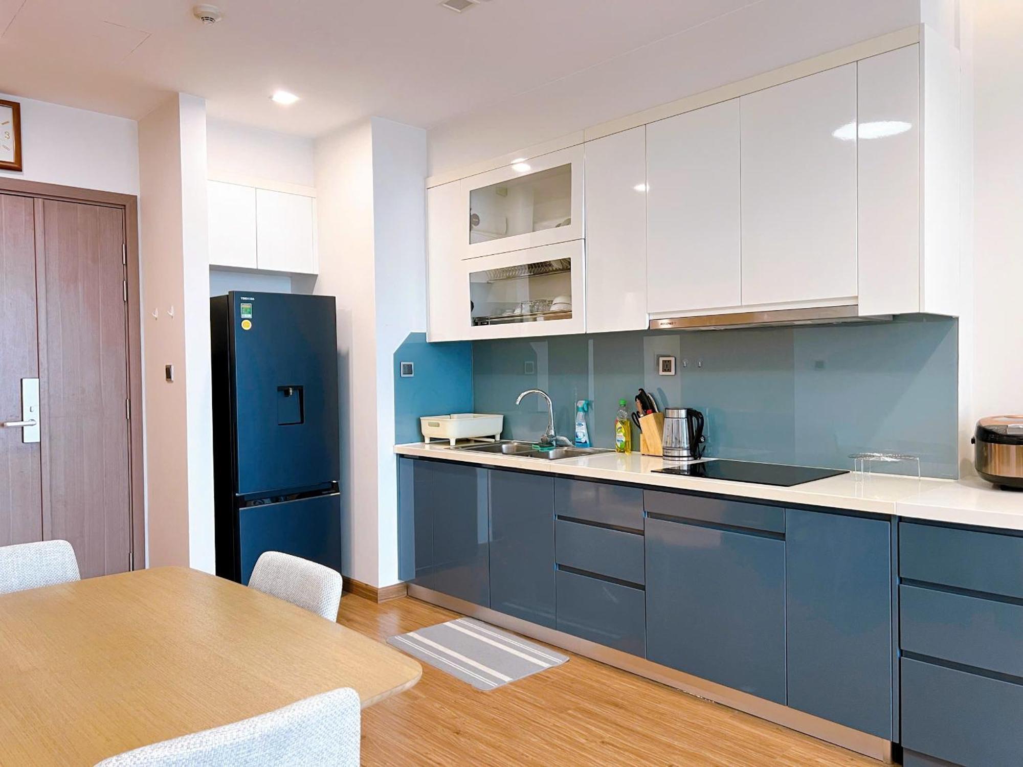 Vinhomes Metropolis Hanoi - Citihome Eksteriør billede