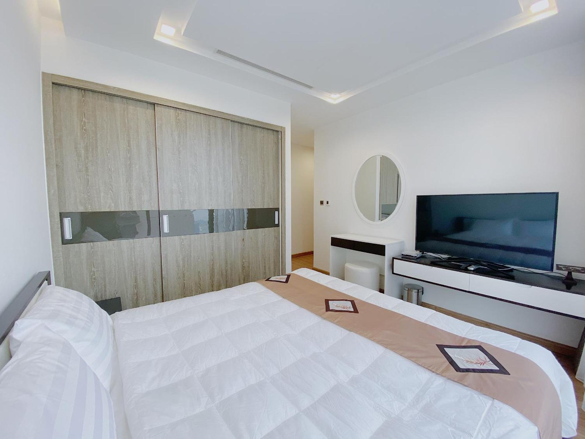 Vinhomes Metropolis Hanoi - Citihome Eksteriør billede