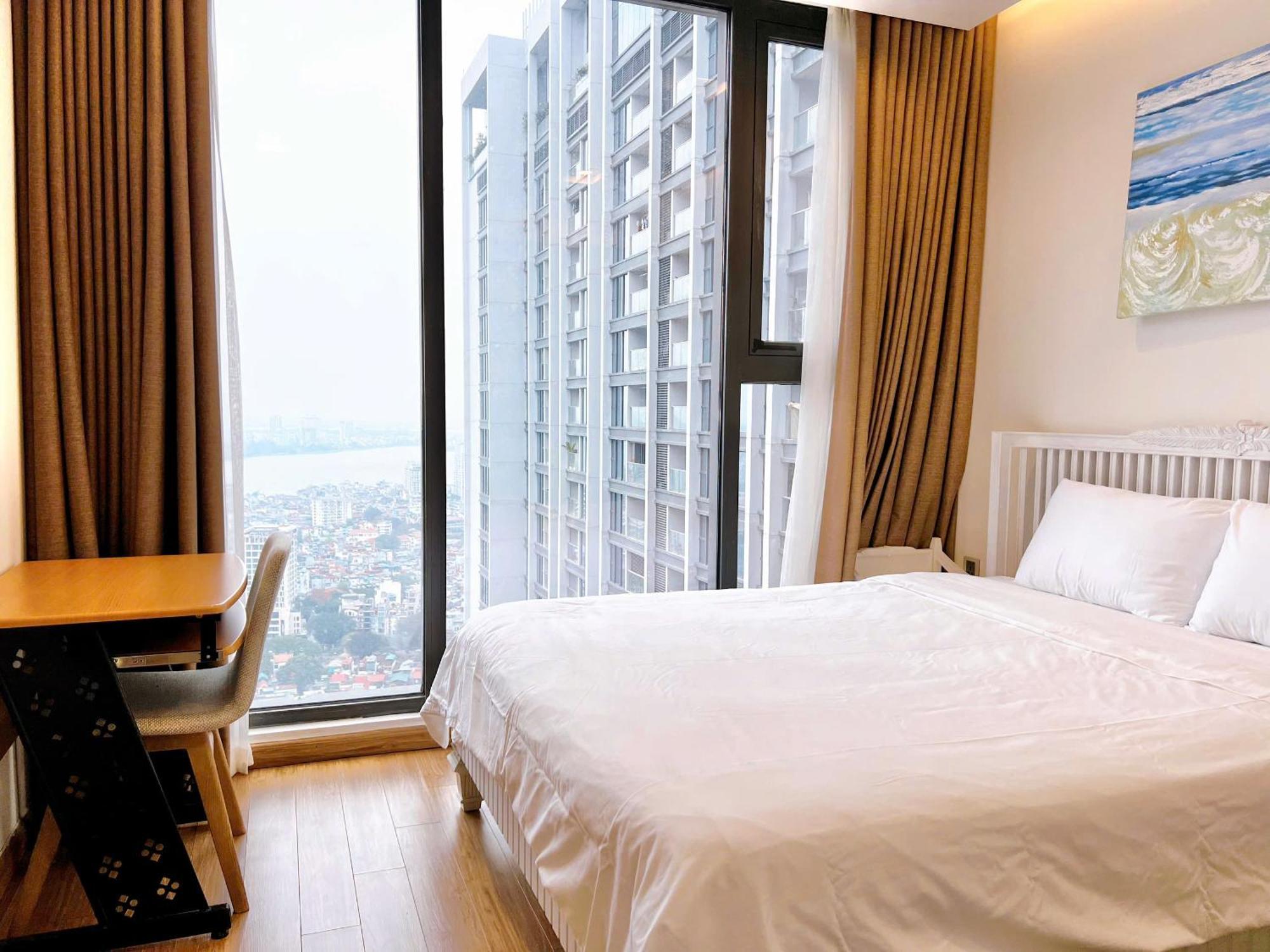Vinhomes Metropolis Hanoi - Citihome Eksteriør billede