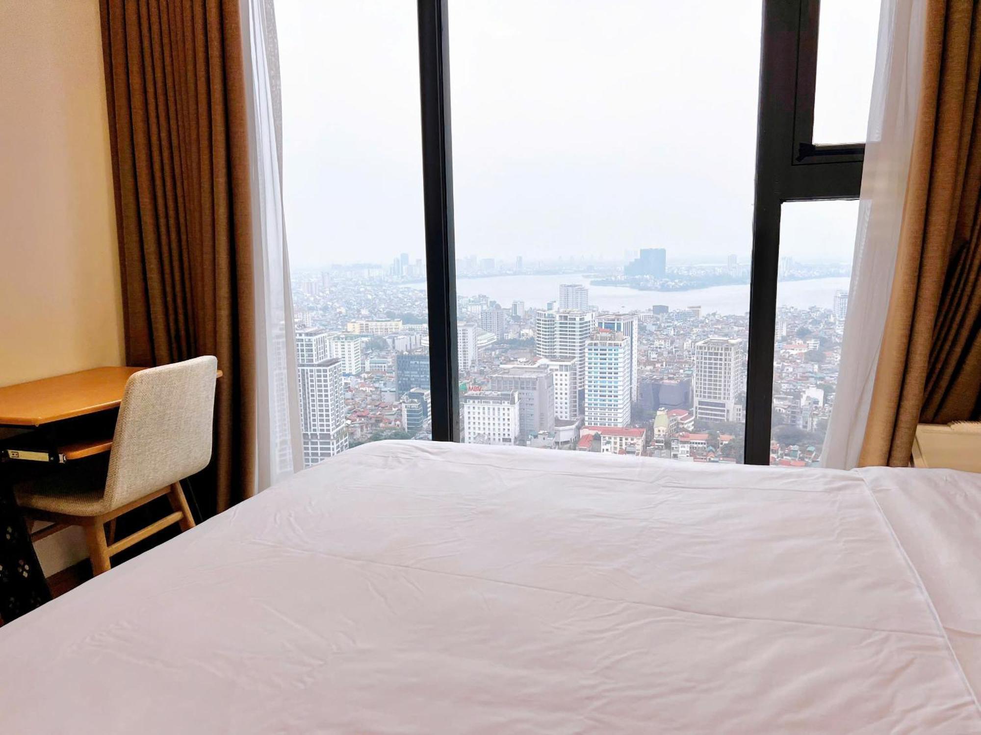 Vinhomes Metropolis Hanoi - Citihome Eksteriør billede