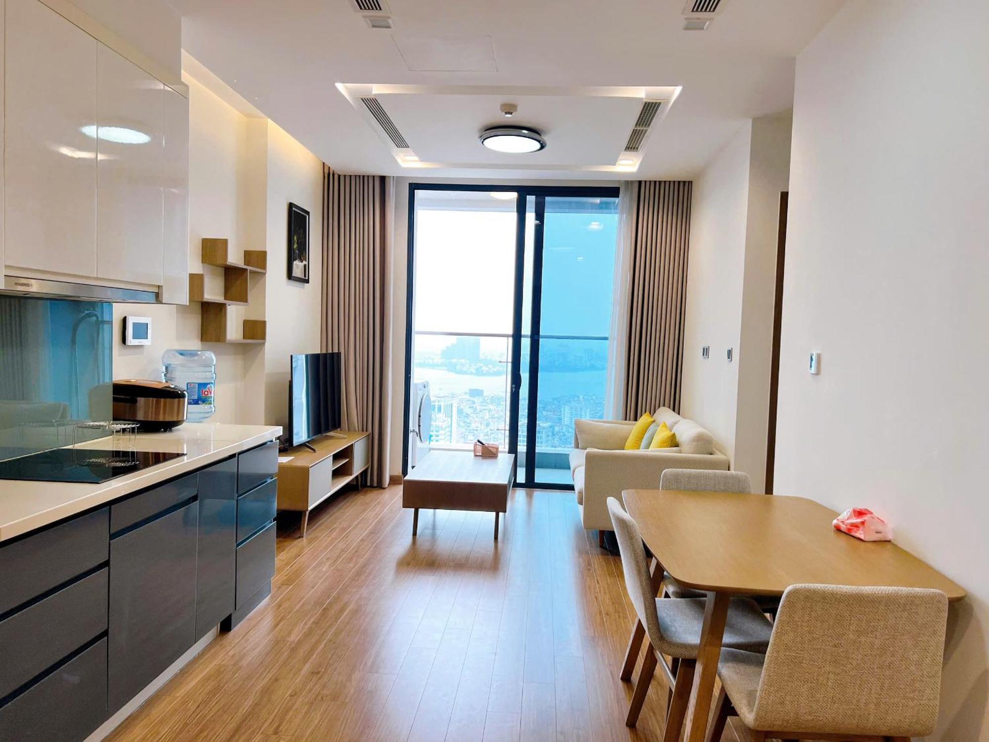 Vinhomes Metropolis Hanoi - Citihome Eksteriør billede