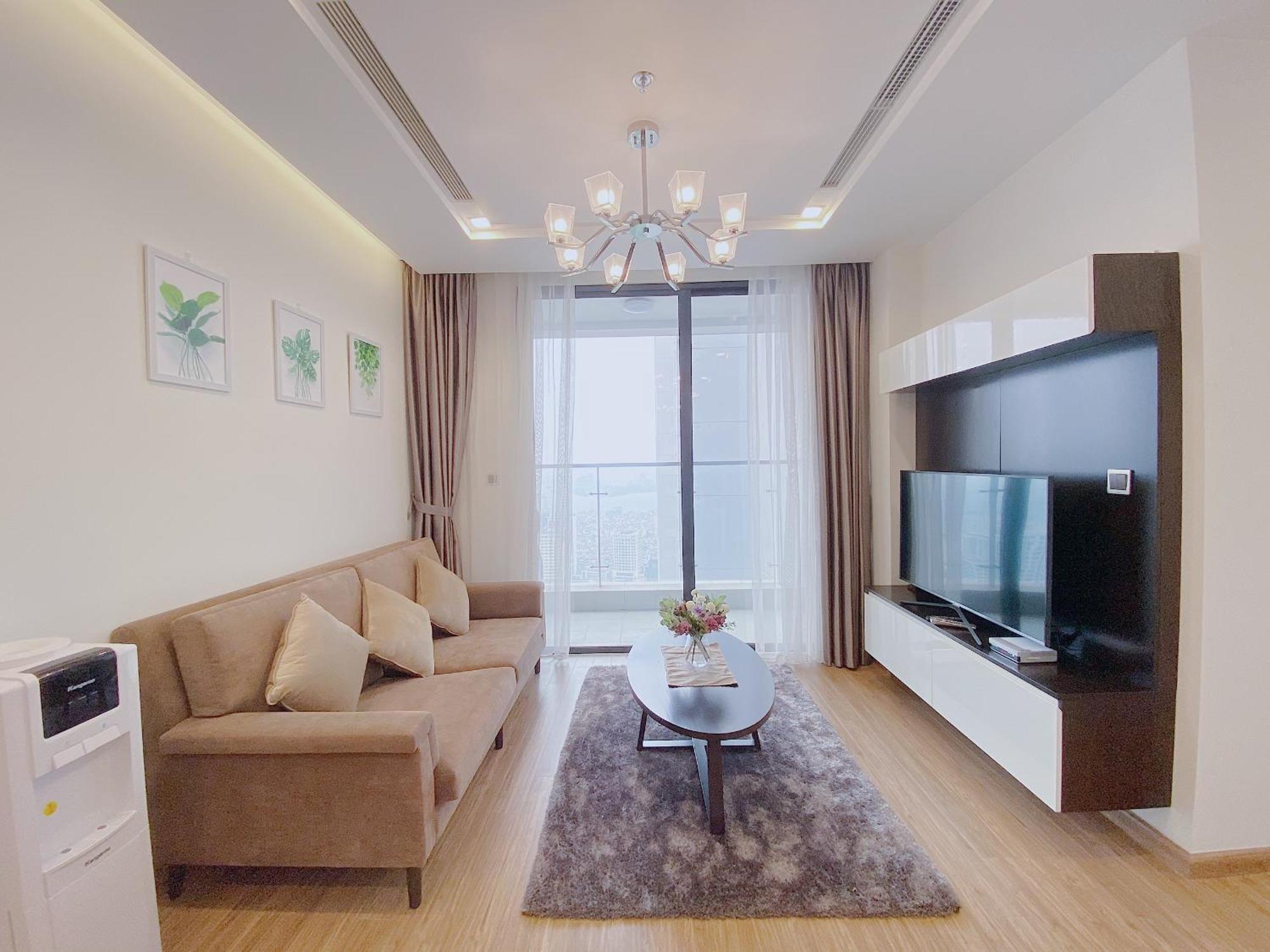 Vinhomes Metropolis Hanoi - Citihome Eksteriør billede
