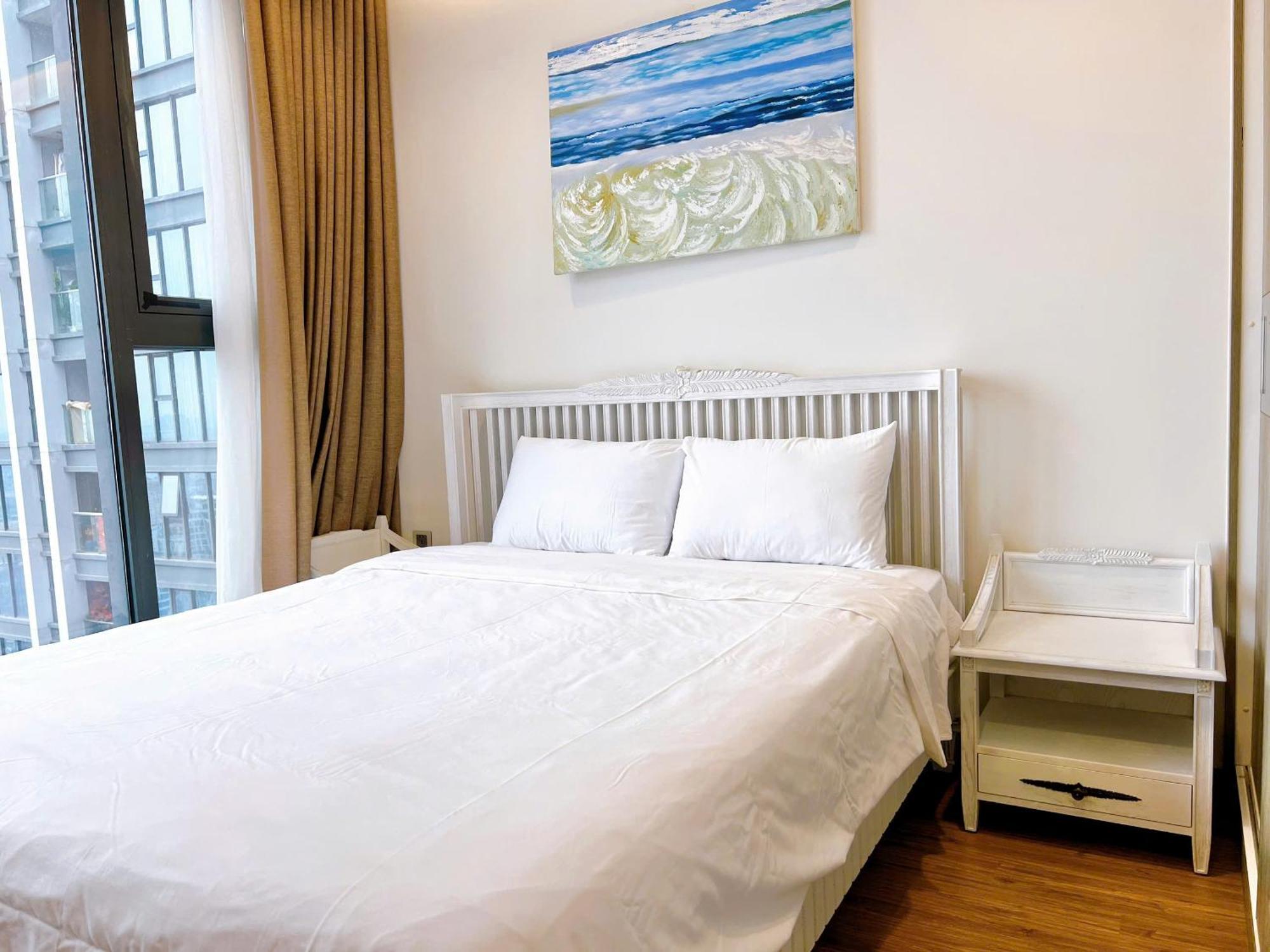 Vinhomes Metropolis Hanoi - Citihome Eksteriør billede