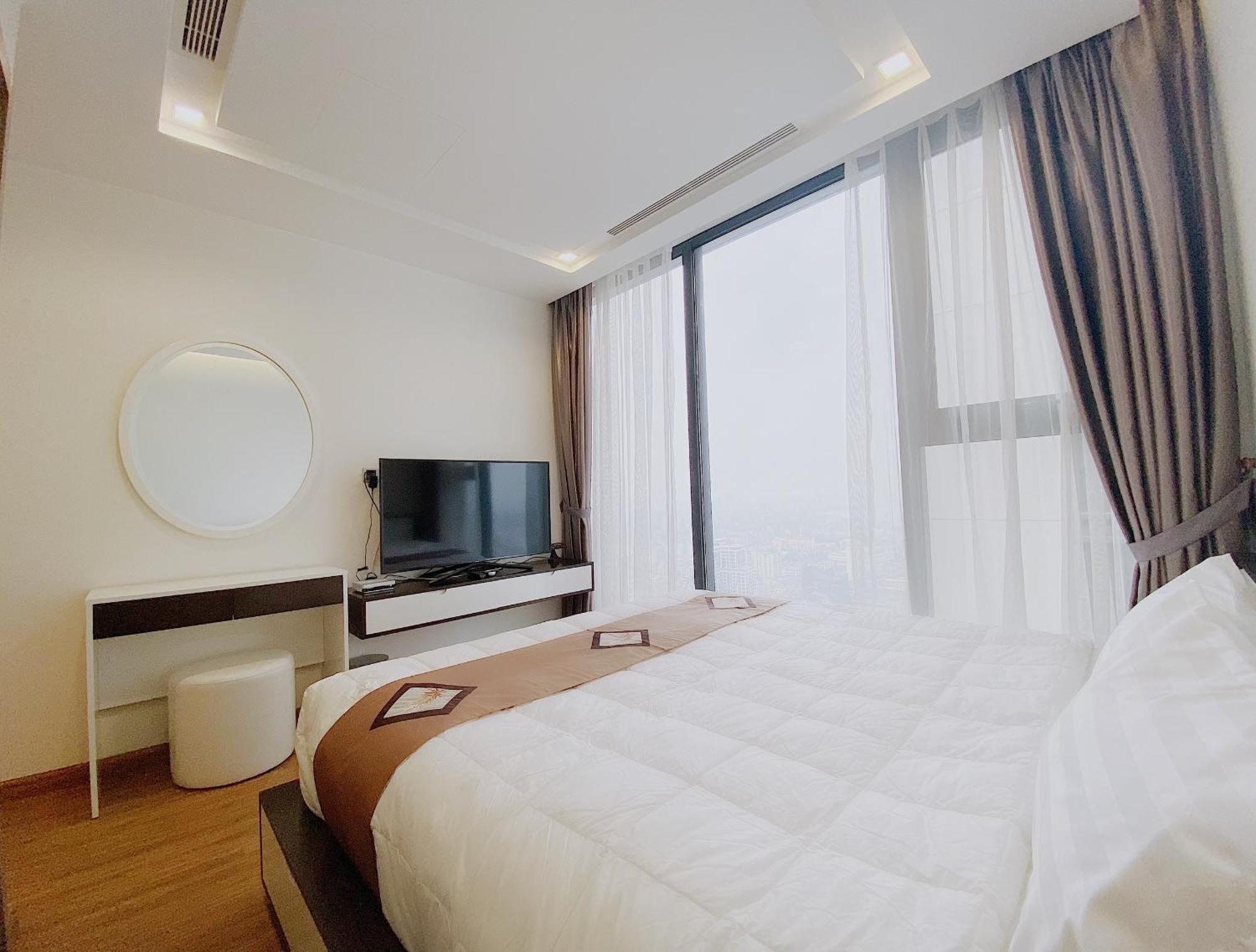 Vinhomes Metropolis Hanoi - Citihome Eksteriør billede