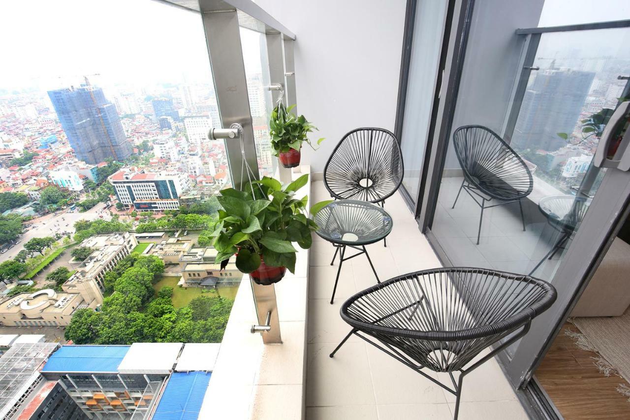 Vinhomes Metropolis Hanoi - Citihome Eksteriør billede