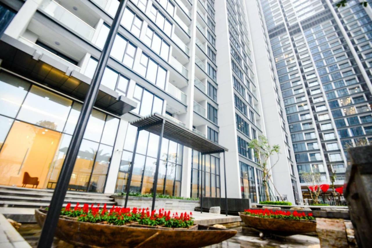 Vinhomes Metropolis Hanoi - Citihome Eksteriør billede