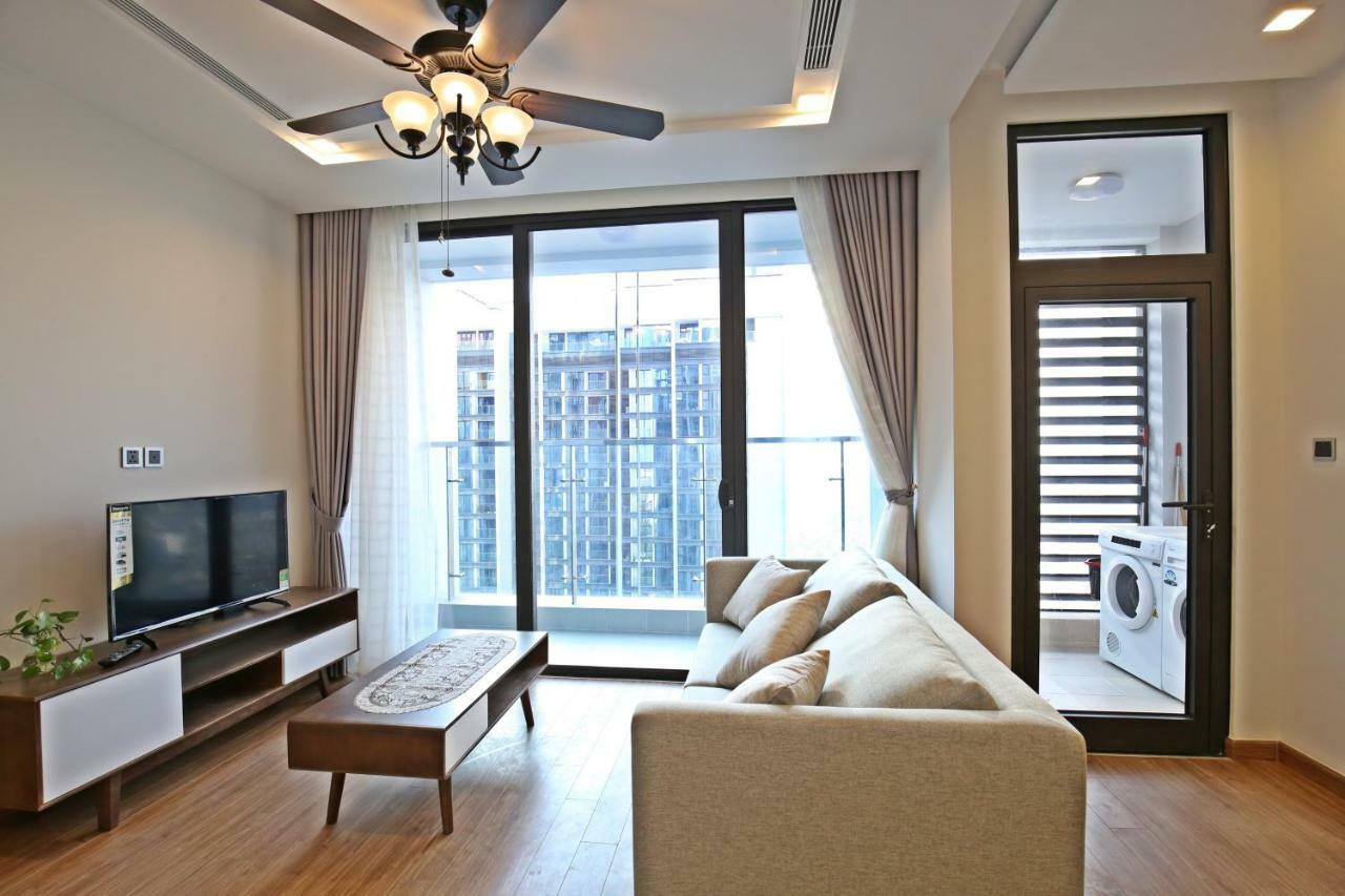Vinhomes Metropolis Hanoi - Citihome Eksteriør billede