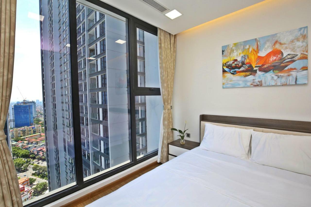 Vinhomes Metropolis Hanoi - Citihome Eksteriør billede