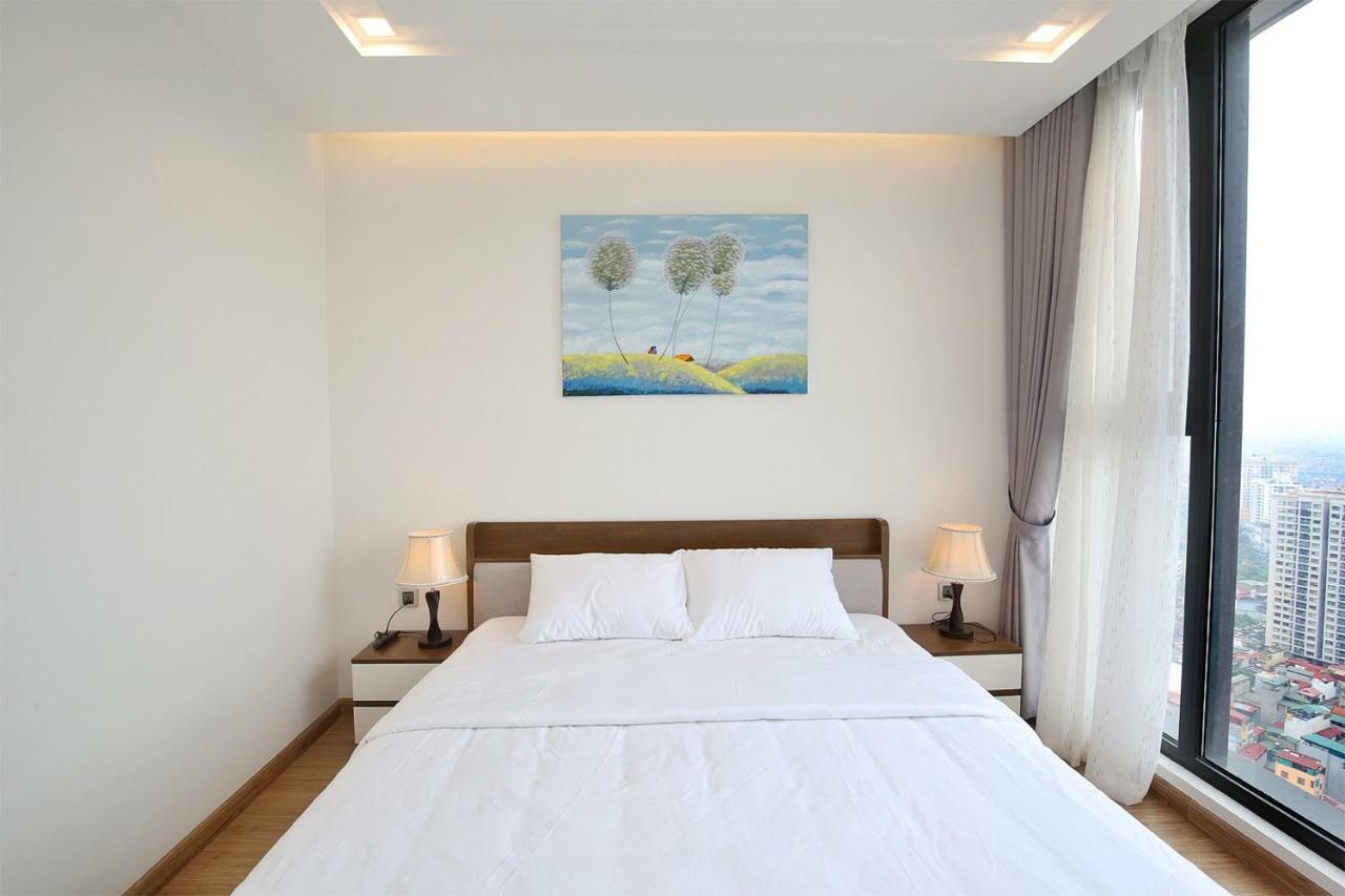 Vinhomes Metropolis Hanoi - Citihome Eksteriør billede