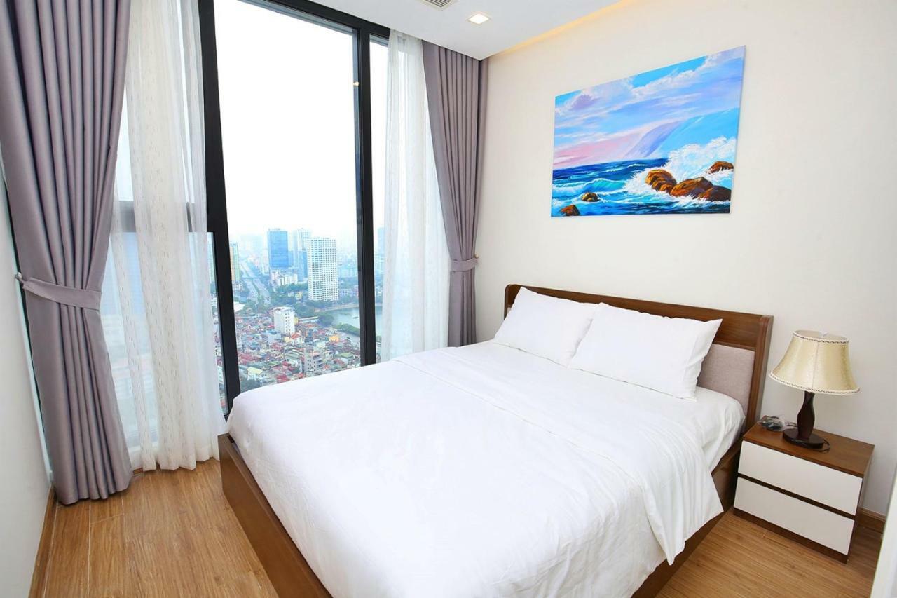 Vinhomes Metropolis Hanoi - Citihome Eksteriør billede