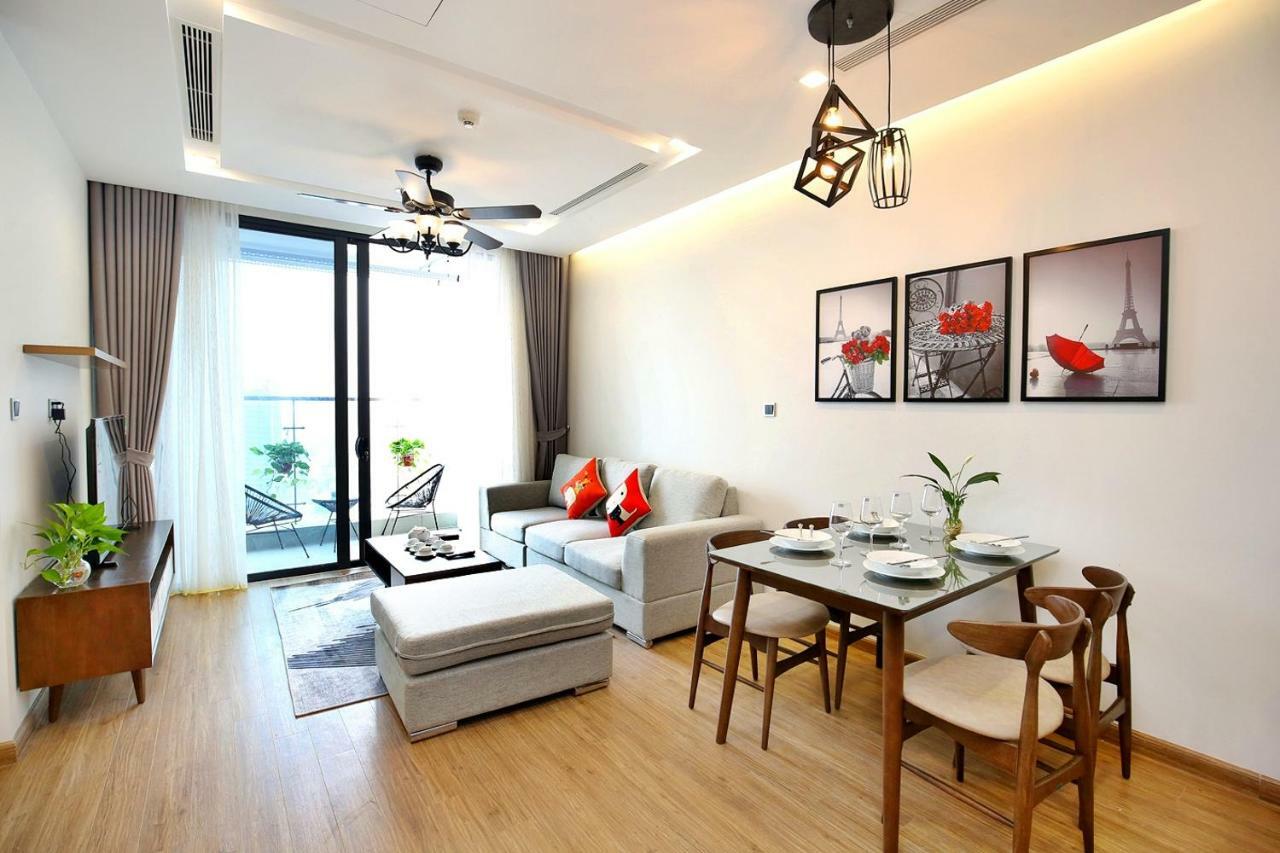 Vinhomes Metropolis Hanoi - Citihome Eksteriør billede