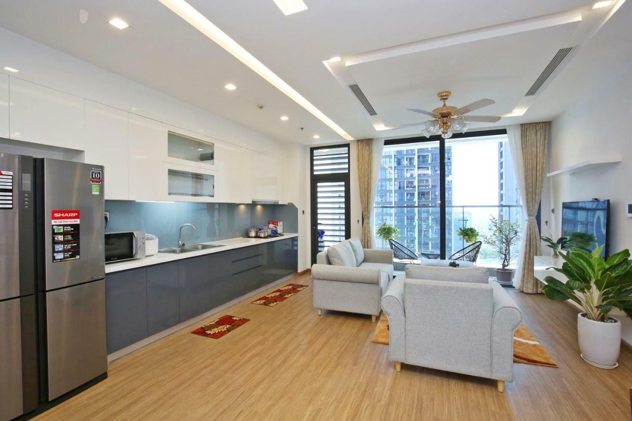 Vinhomes Metropolis Hanoi - Citihome Eksteriør billede