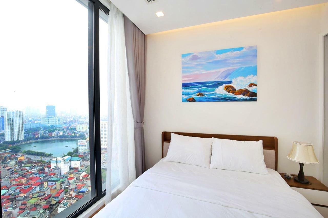 Vinhomes Metropolis Hanoi - Citihome Eksteriør billede