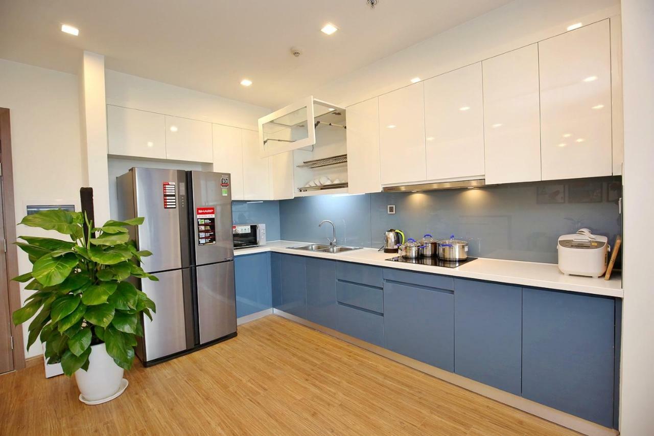 Vinhomes Metropolis Hanoi - Citihome Eksteriør billede