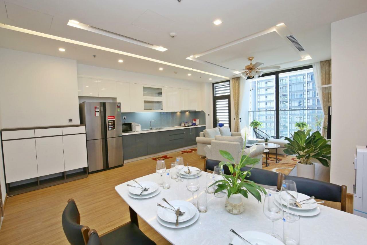 Vinhomes Metropolis Hanoi - Citihome Eksteriør billede
