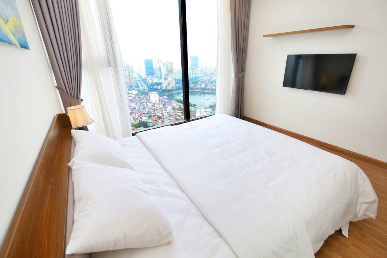 Vinhomes Metropolis Hanoi - Citihome Eksteriør billede