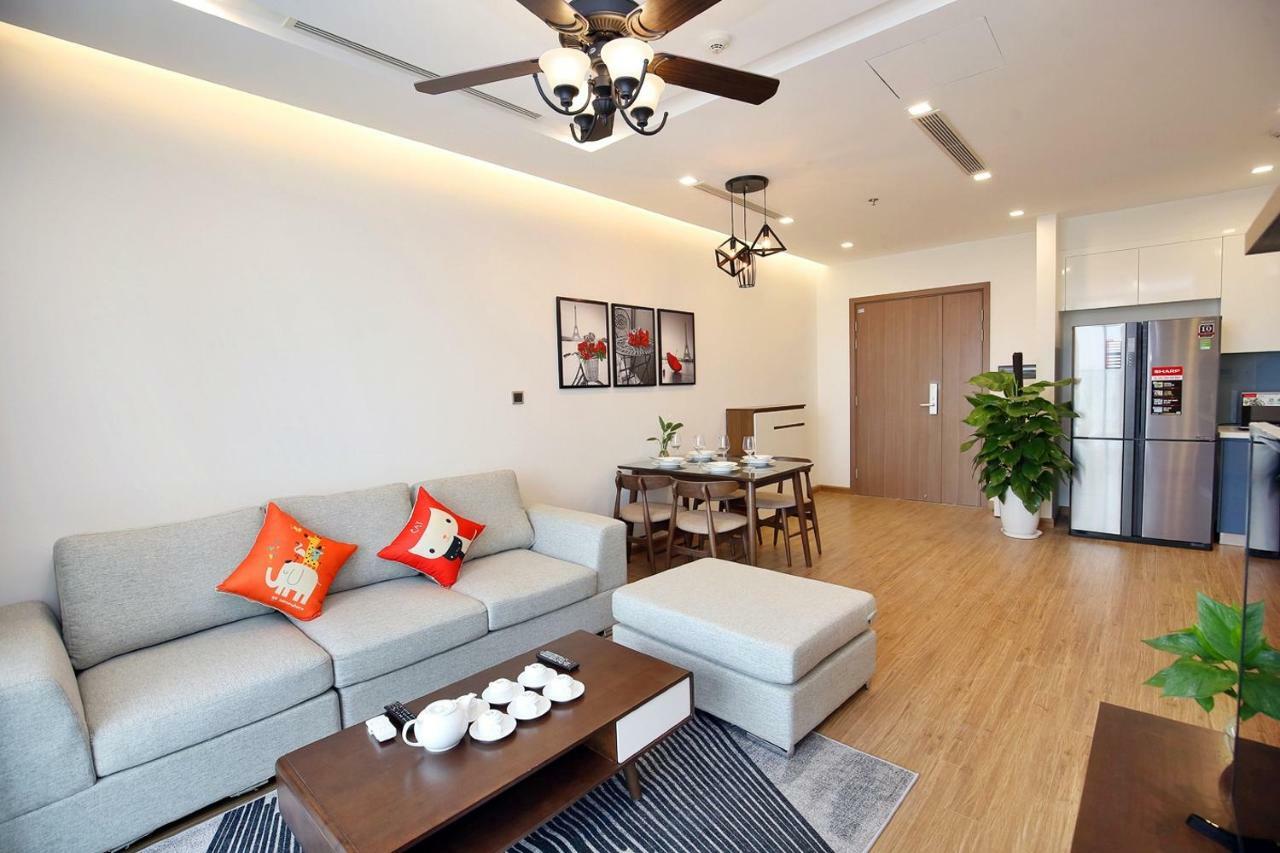 Vinhomes Metropolis Hanoi - Citihome Eksteriør billede