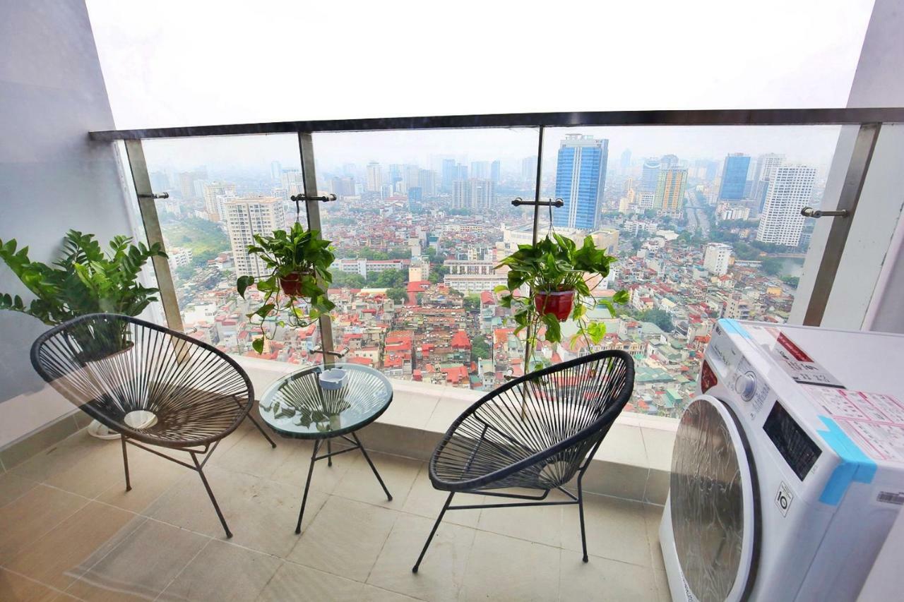 Vinhomes Metropolis Hanoi - Citihome Eksteriør billede