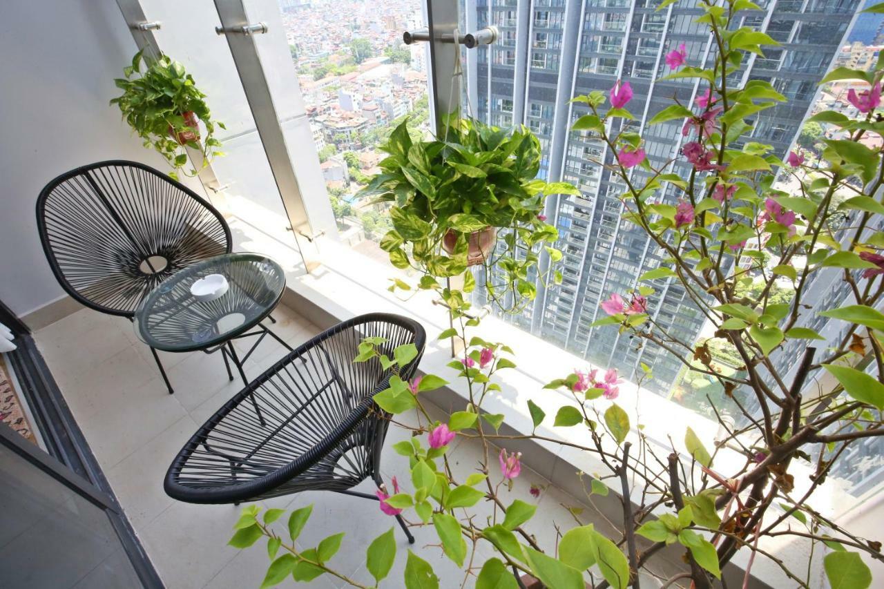 Vinhomes Metropolis Hanoi - Citihome Eksteriør billede
