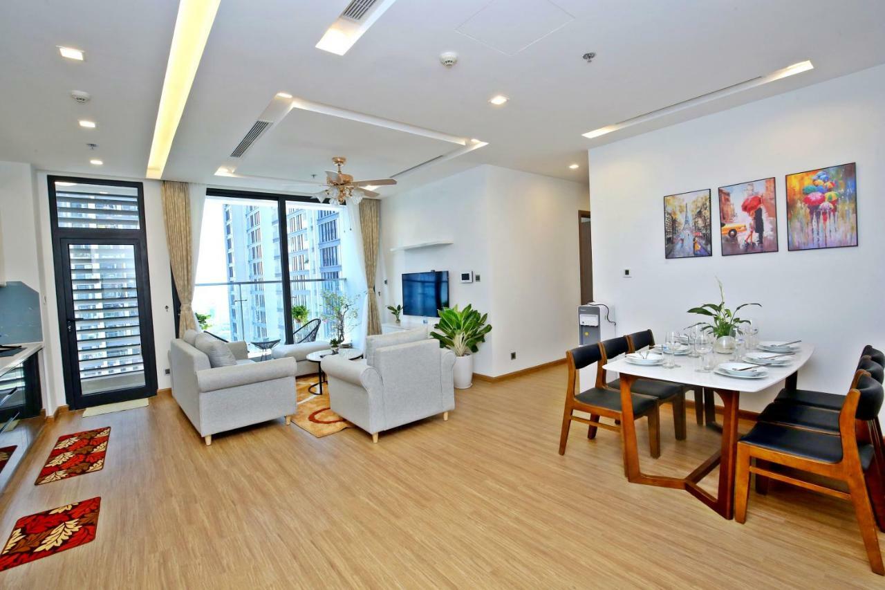 Vinhomes Metropolis Hanoi - Citihome Eksteriør billede