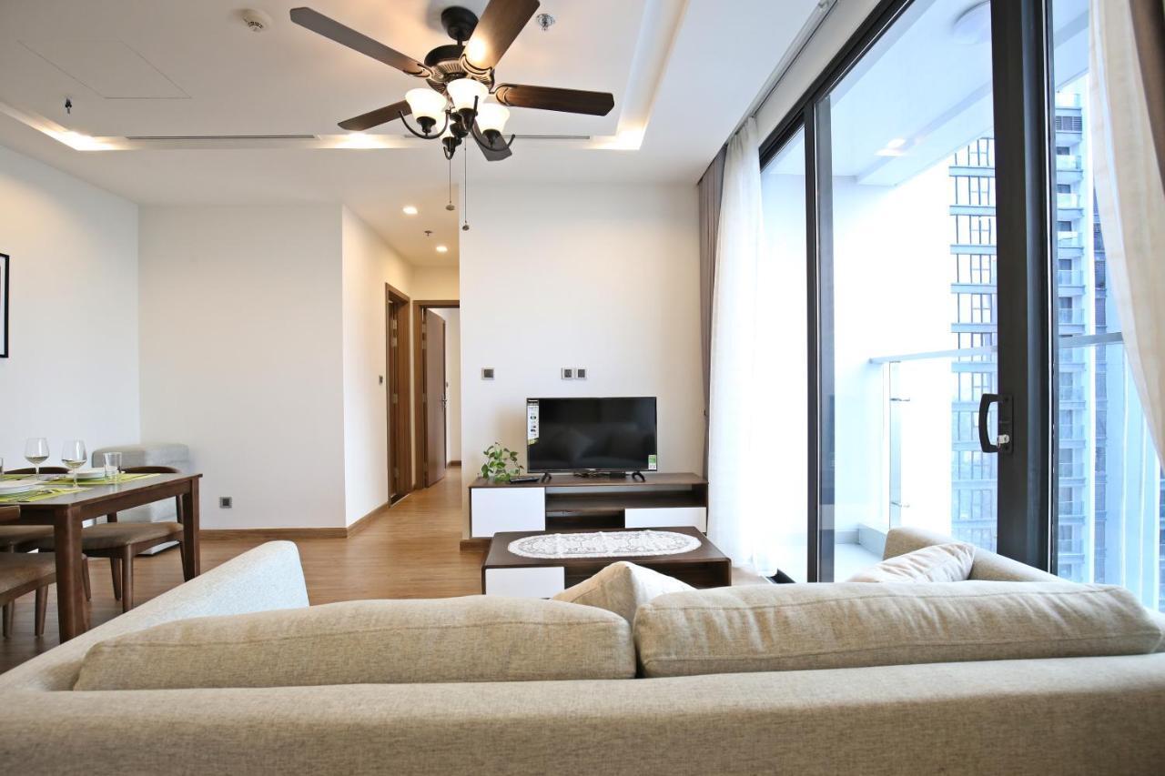 Vinhomes Metropolis Hanoi - Citihome Eksteriør billede