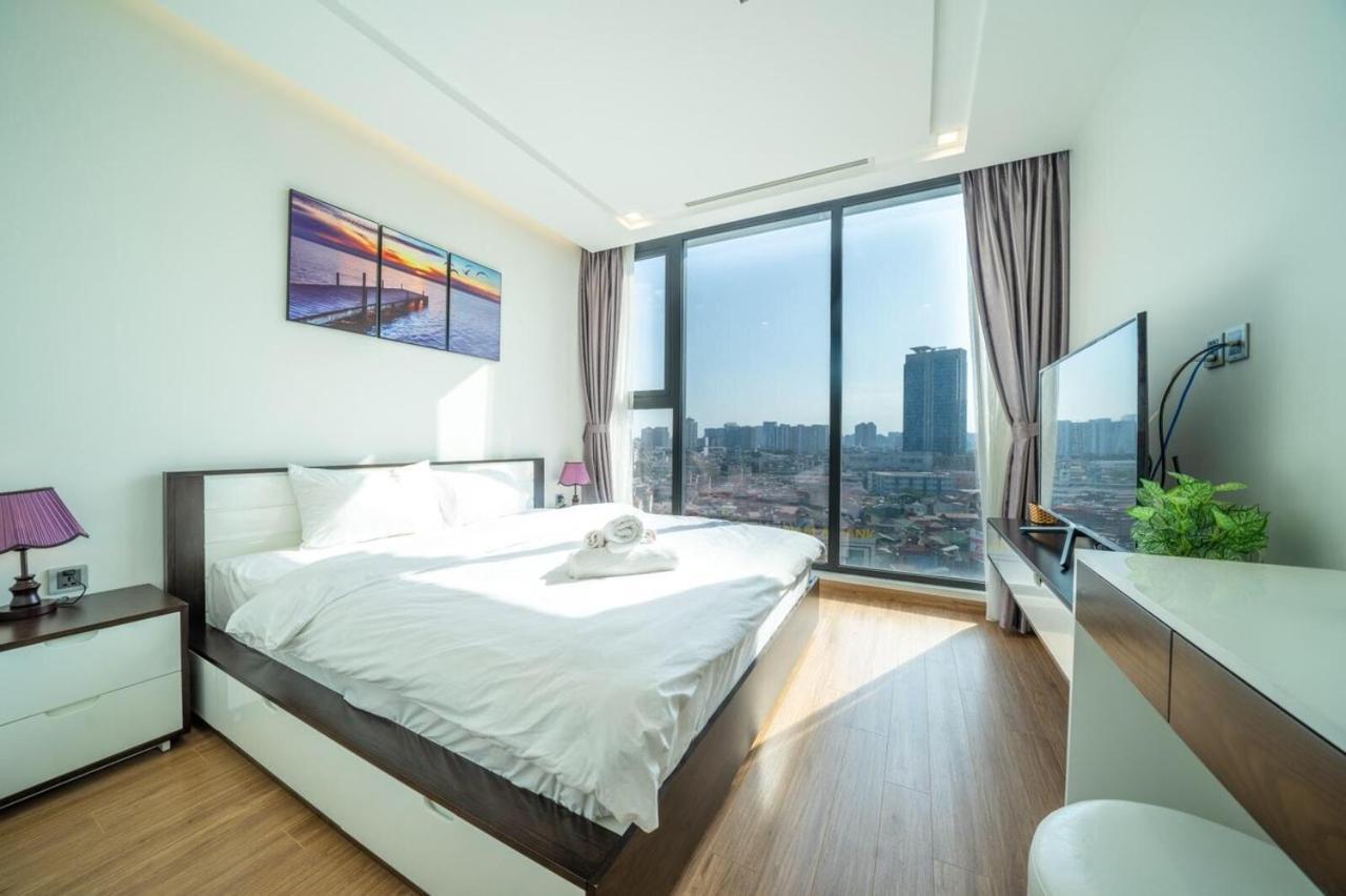 Vinhomes Metropolis Hanoi - Citihome Eksteriør billede