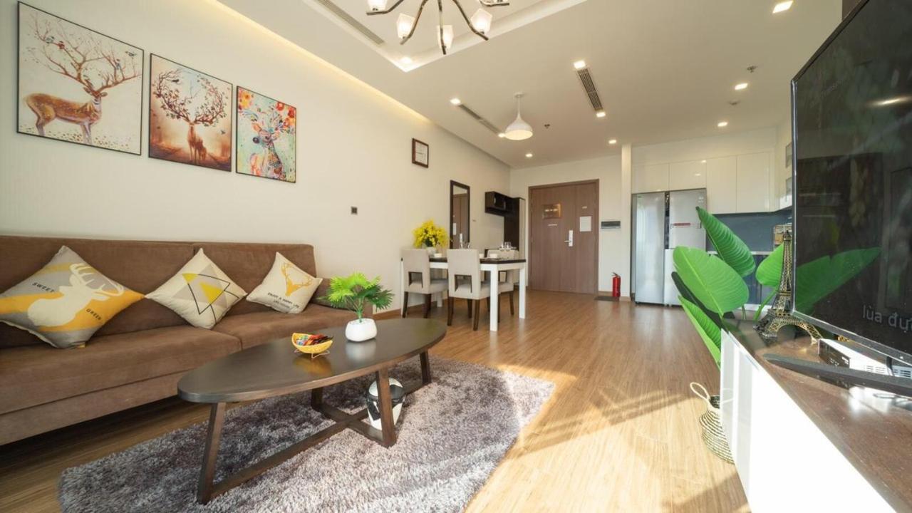 Vinhomes Metropolis Hanoi - Citihome Eksteriør billede