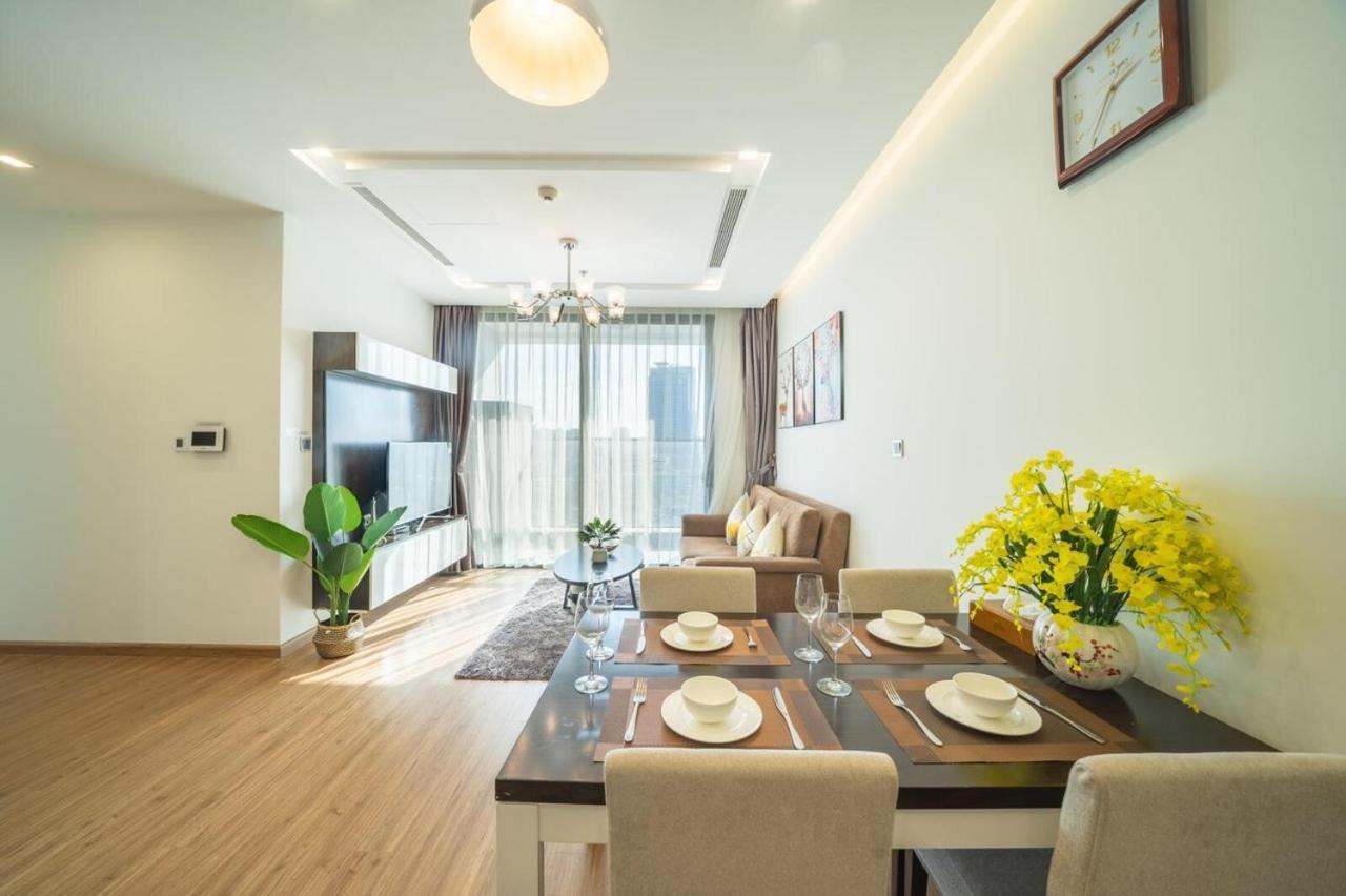 Vinhomes Metropolis Hanoi - Citihome Eksteriør billede