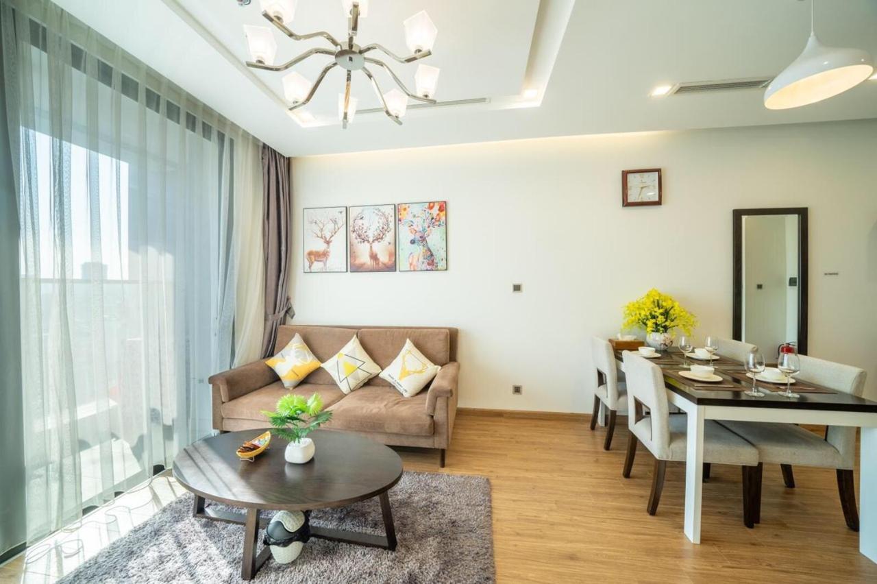Vinhomes Metropolis Hanoi - Citihome Eksteriør billede