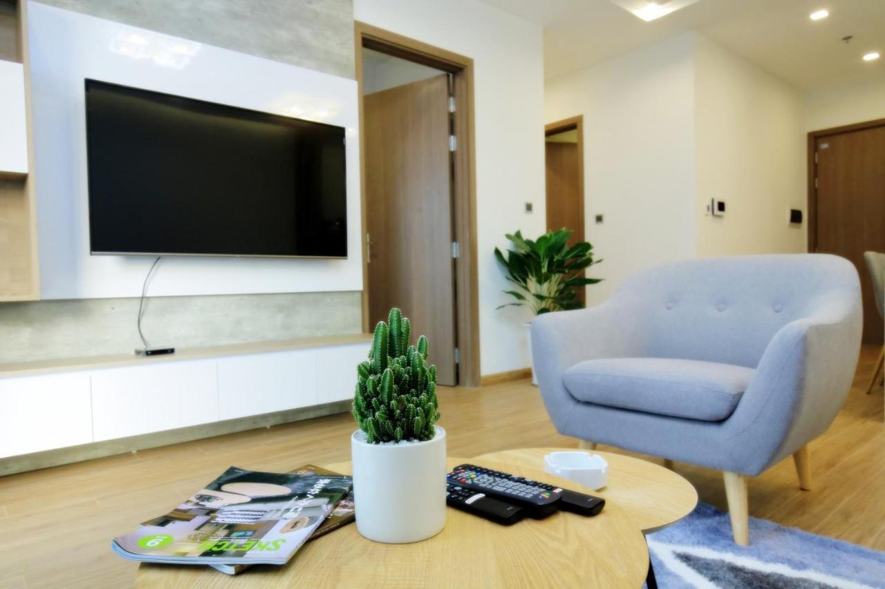 Vinhomes Metropolis Hanoi - Citihome Eksteriør billede
