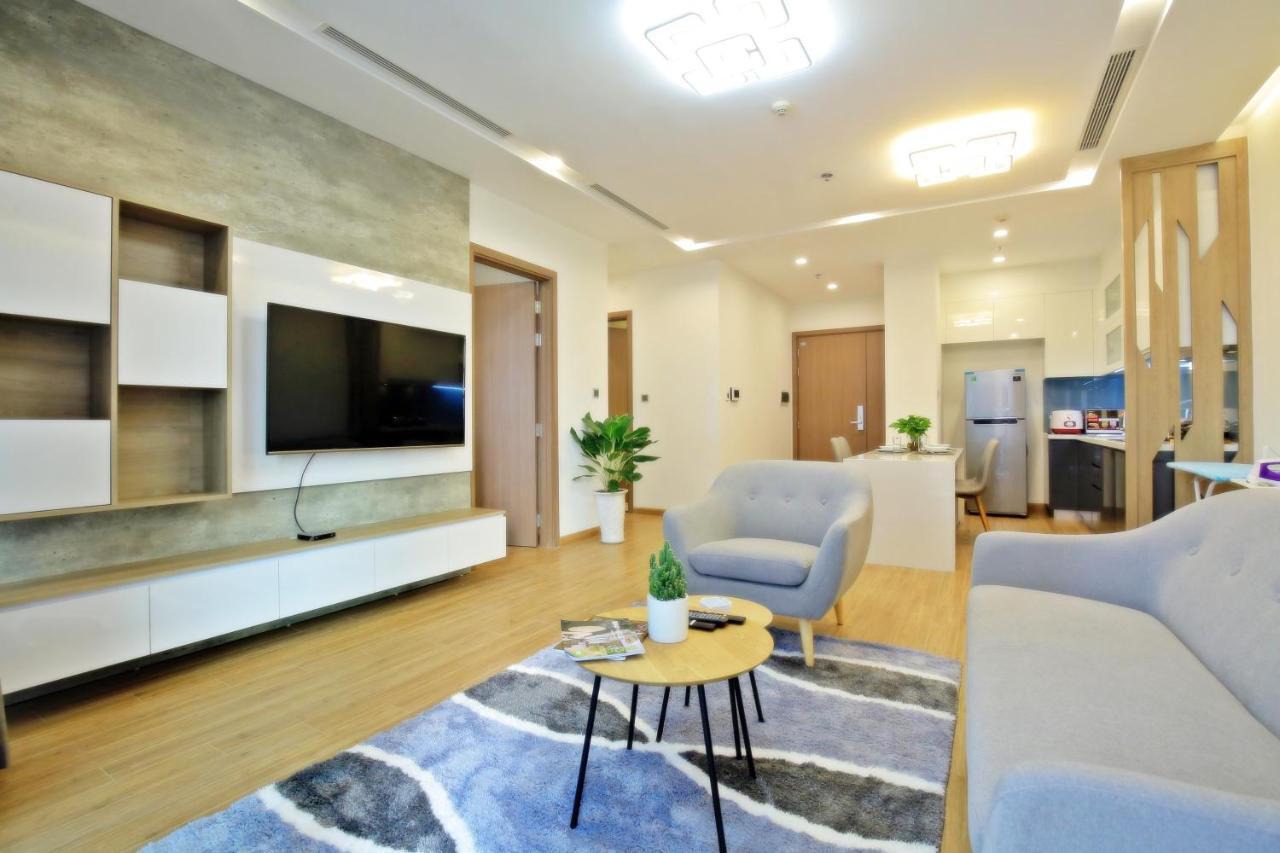 Vinhomes Metropolis Hanoi - Citihome Eksteriør billede
